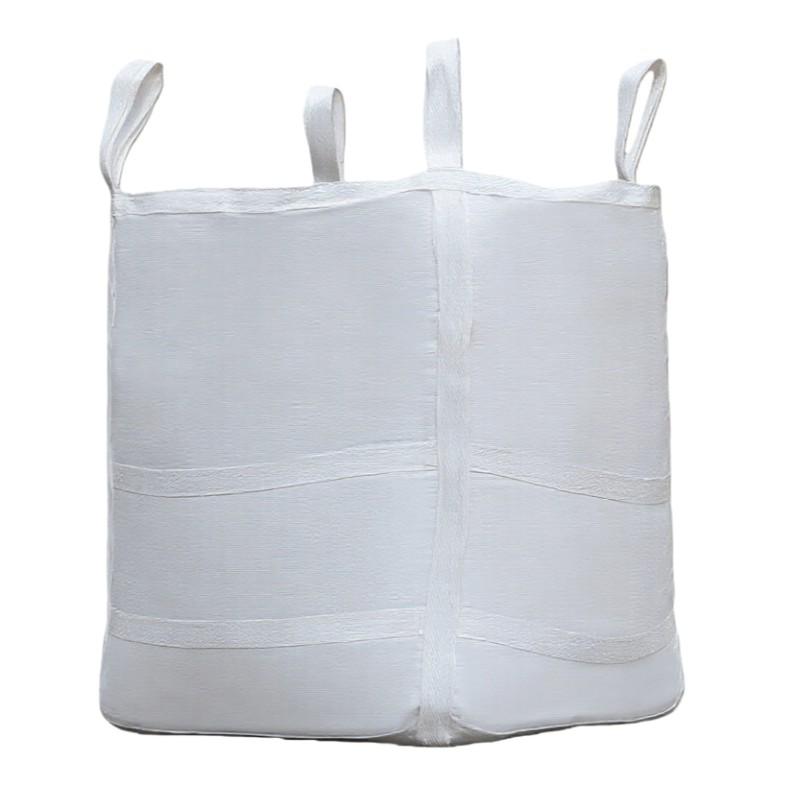 UV resistant heavy duty FIBC bulk bag designed for long-term outdoor storage
