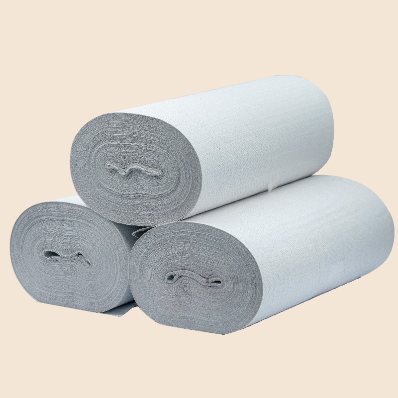 Heavy Duty PP Woven Fabric Rolls for Industrial Packaging and Logistics
