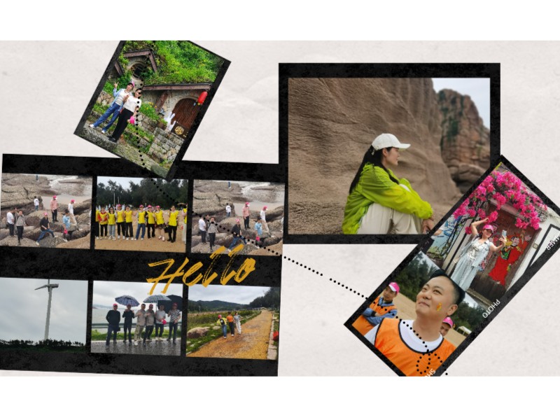 Cùng nhau chinh phục những con sóng ở Xiapu, một hành trình đầy niềm vui — Chuyến đi dã ngoại xây dựng tinh thần đồng đội của công ty, tháng 5 năm 2025