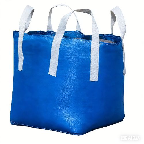 PP woven lightweight FIBC for industrial and agricultural applications