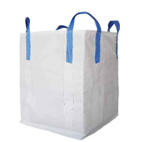 type-D conductive bulk bag with integrated static dissipation for explosive environments