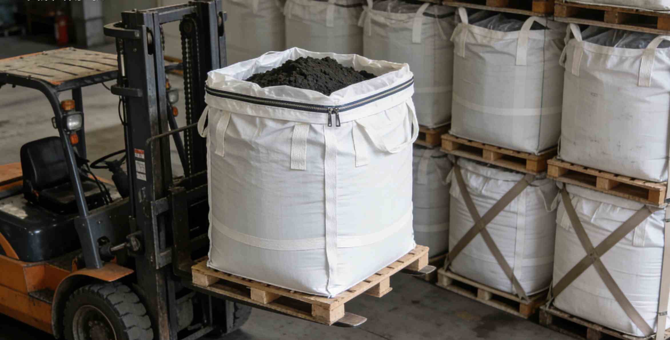 Industrial Waste FIBC Application 2