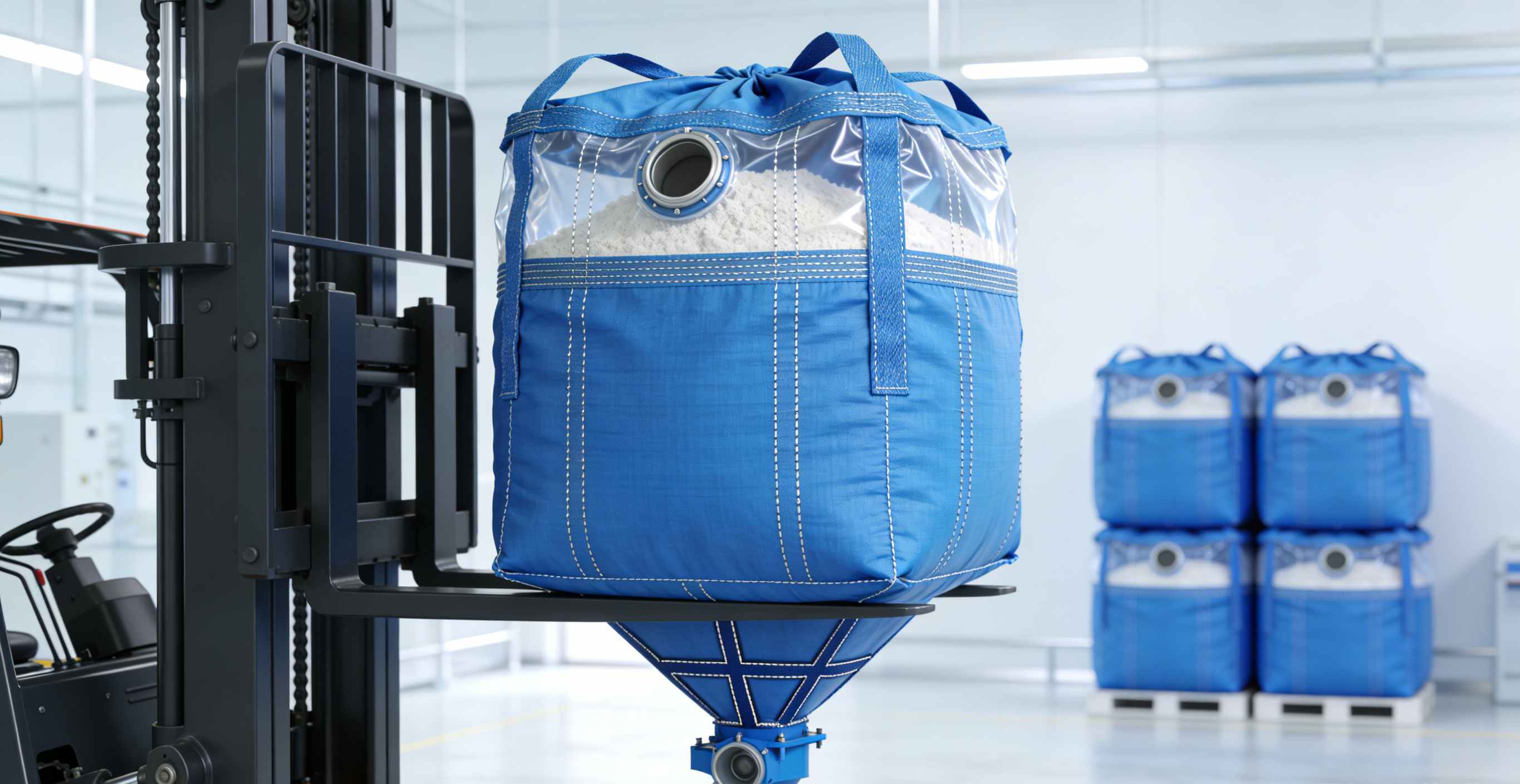 Anti-Static FIBC Application 1