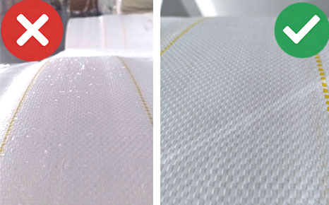 Tại sao giá bao tải FIBC lại biến động mạnh dù tỷ lệ và trọng lượng giống nhau?