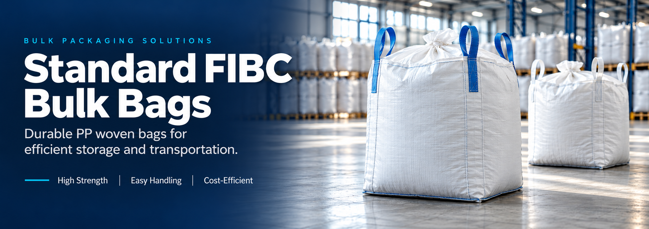 Standard FIBC Bulk Bags